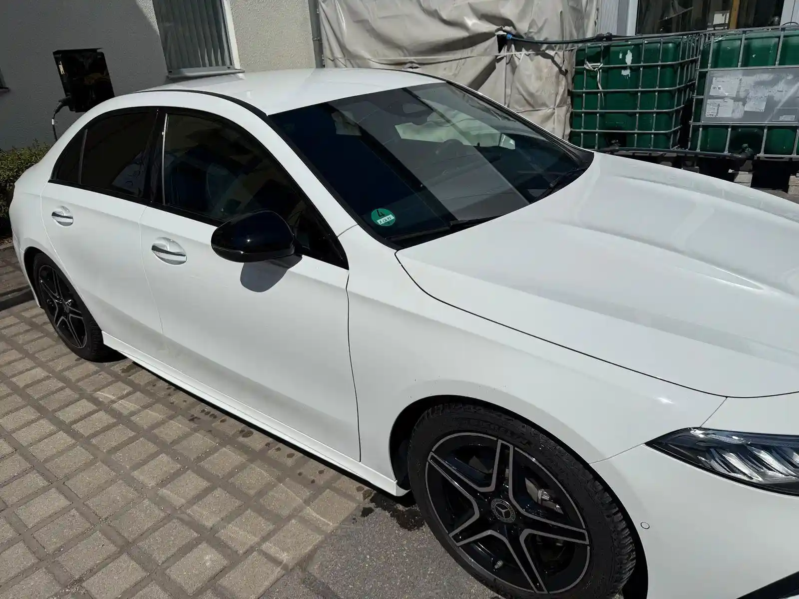 Mercedes-Benz A 200