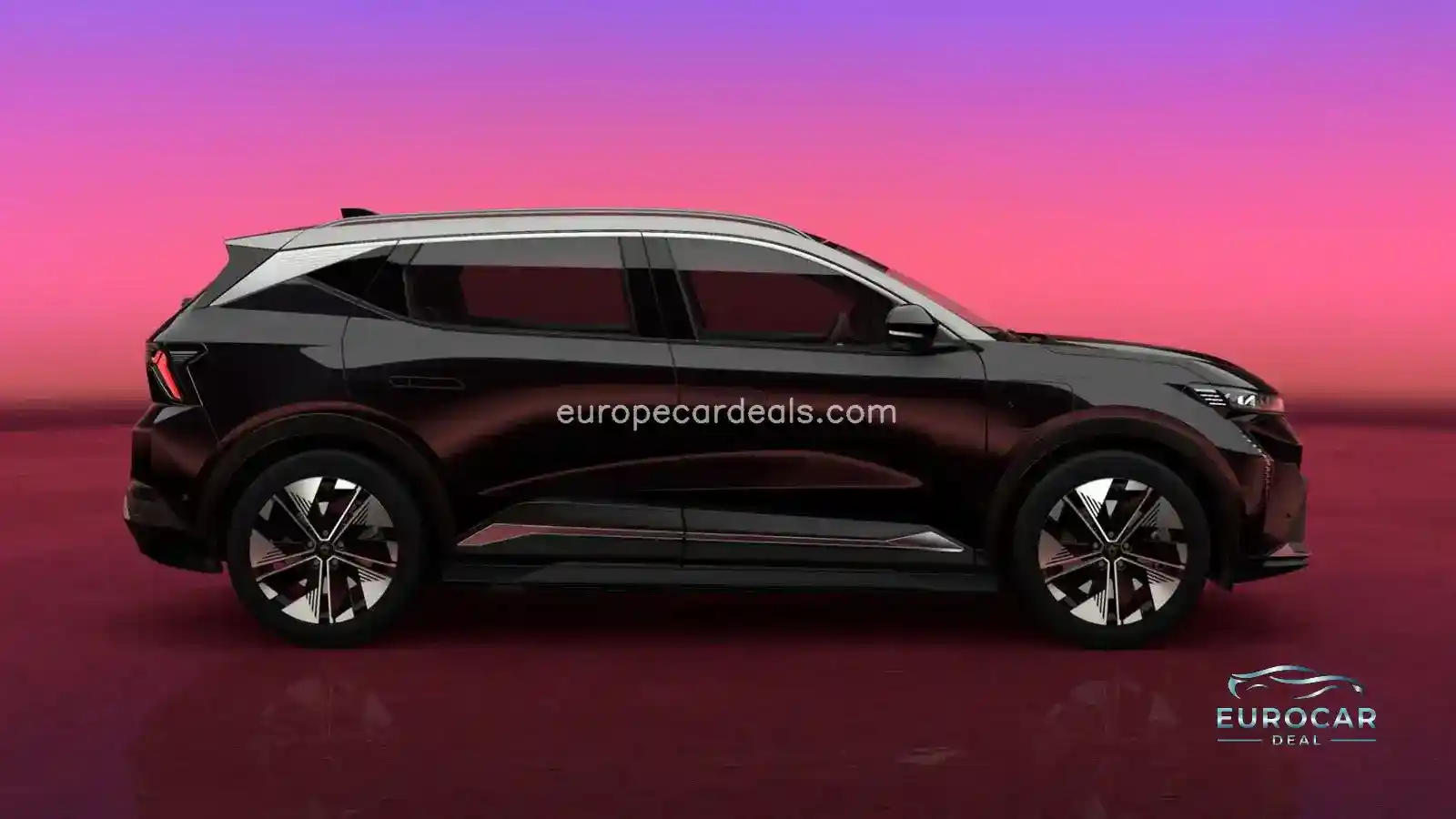 Renault Scenic E-TECH
