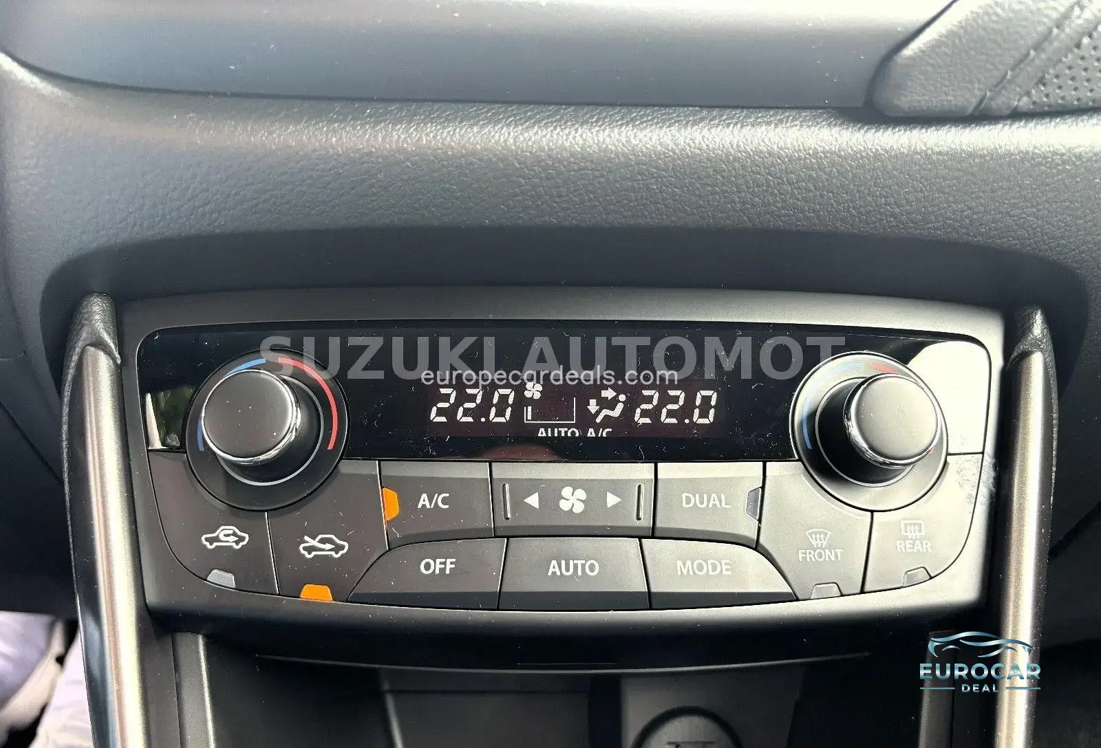 Suzuki (SX4) S-Cross