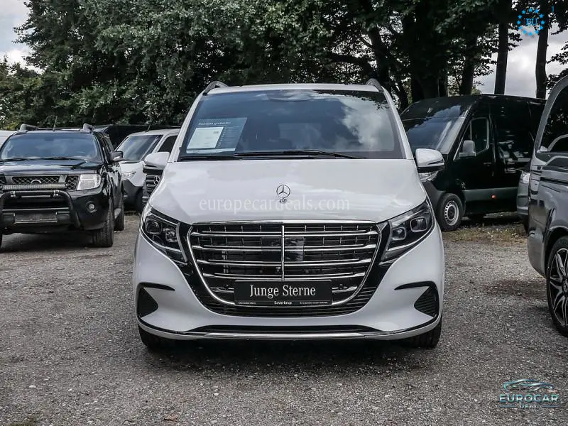 Mercedes-Benz V 250