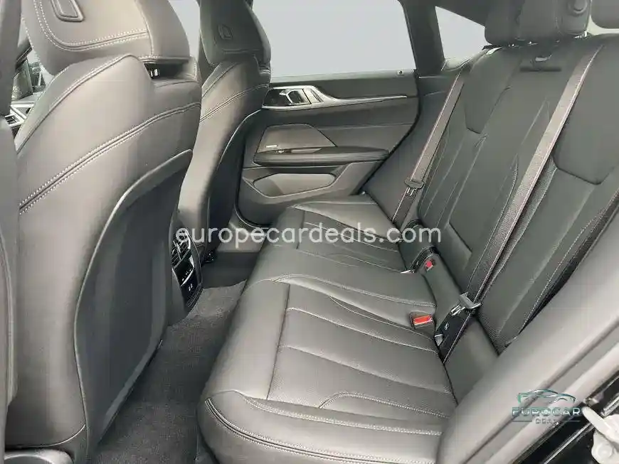 BMW 420 Gran Coupé