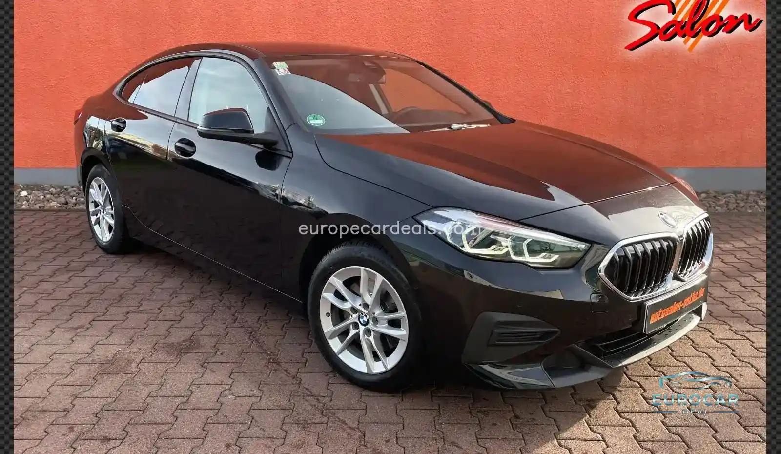 BMW 218 Gran Coupé