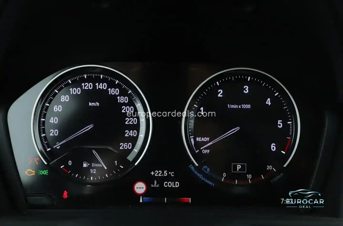 BMW 220 Gran Tourer