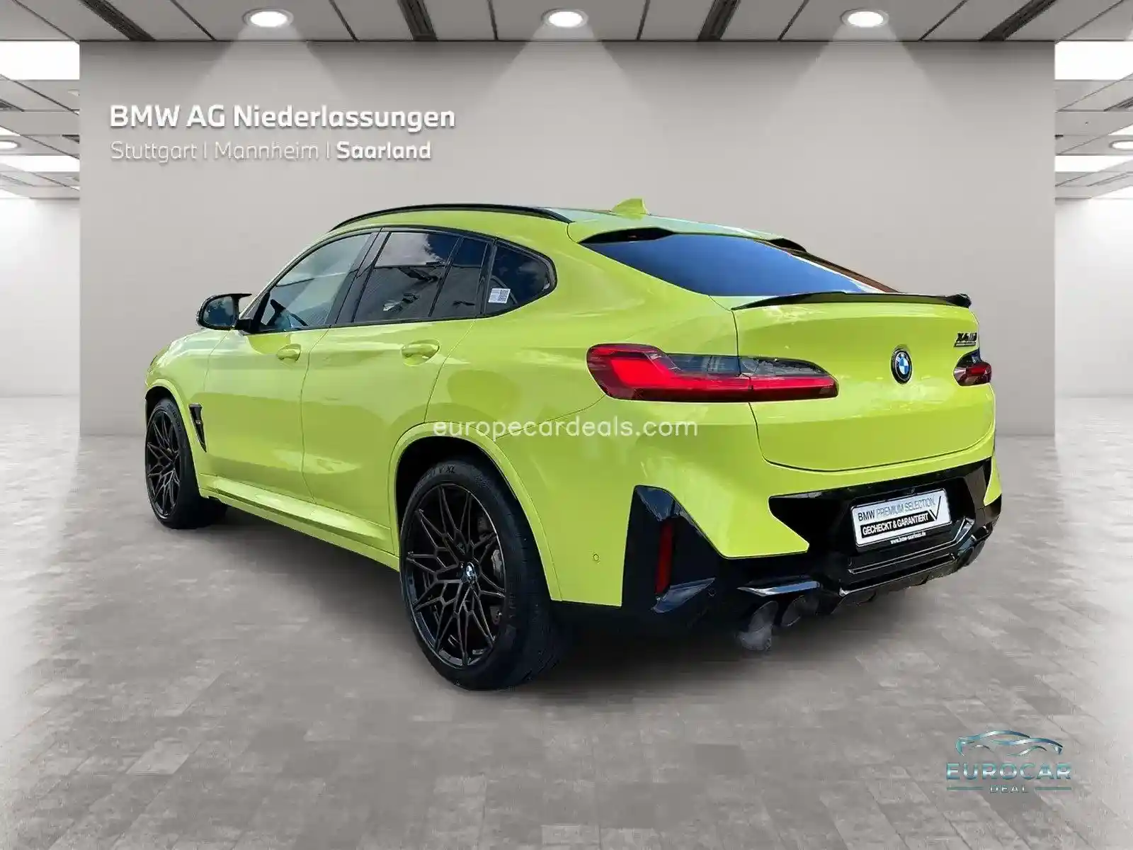 BMW X4 M