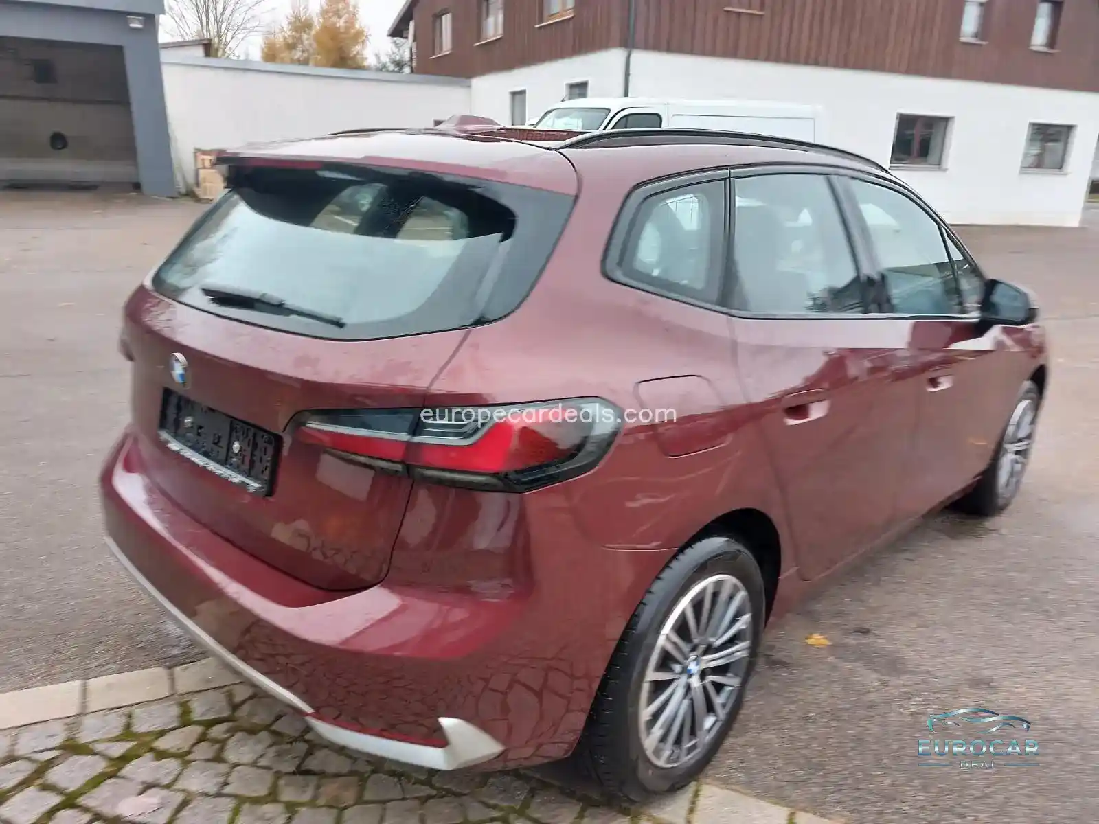 BMW 218