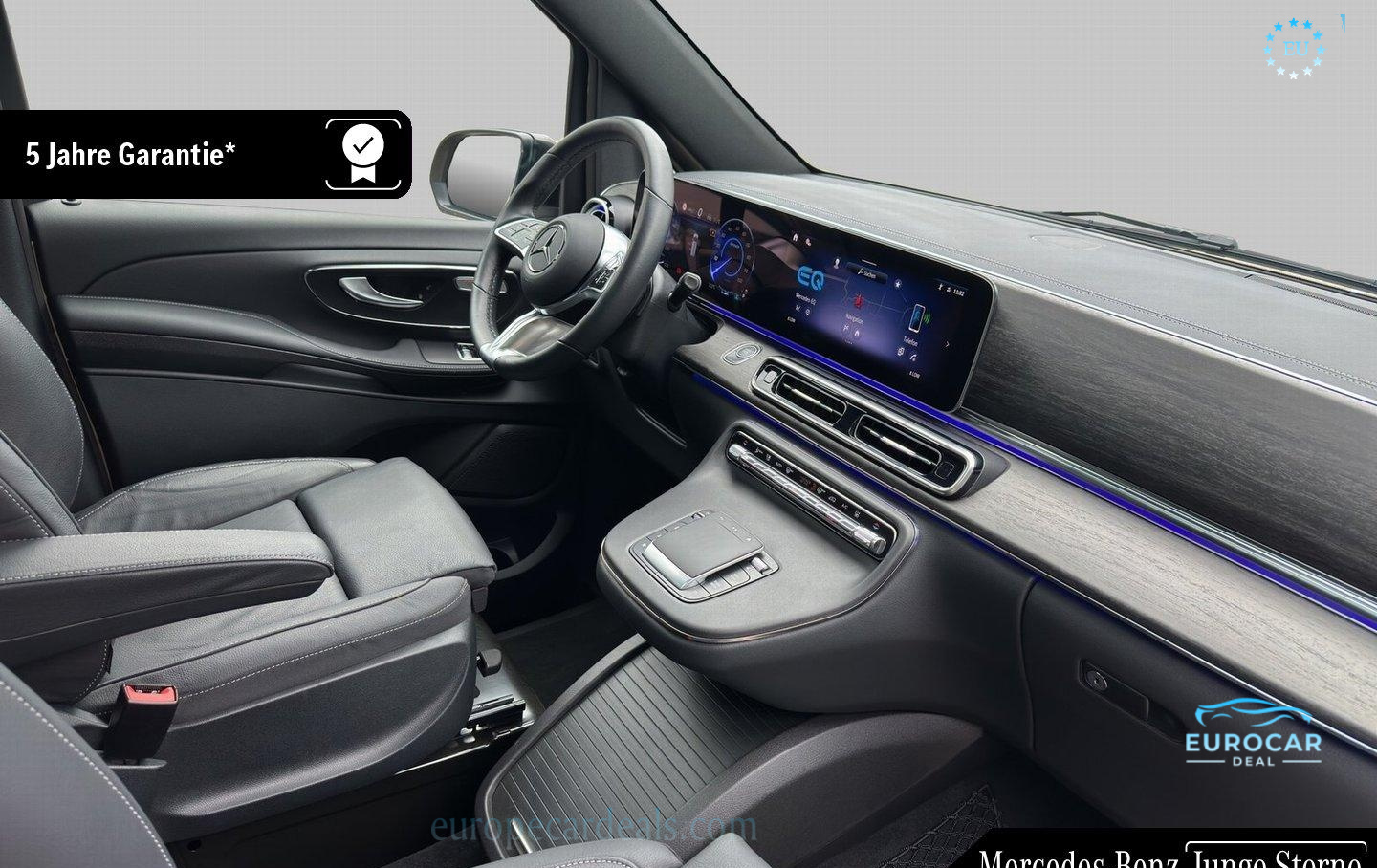 Mercedes-Benz EQV