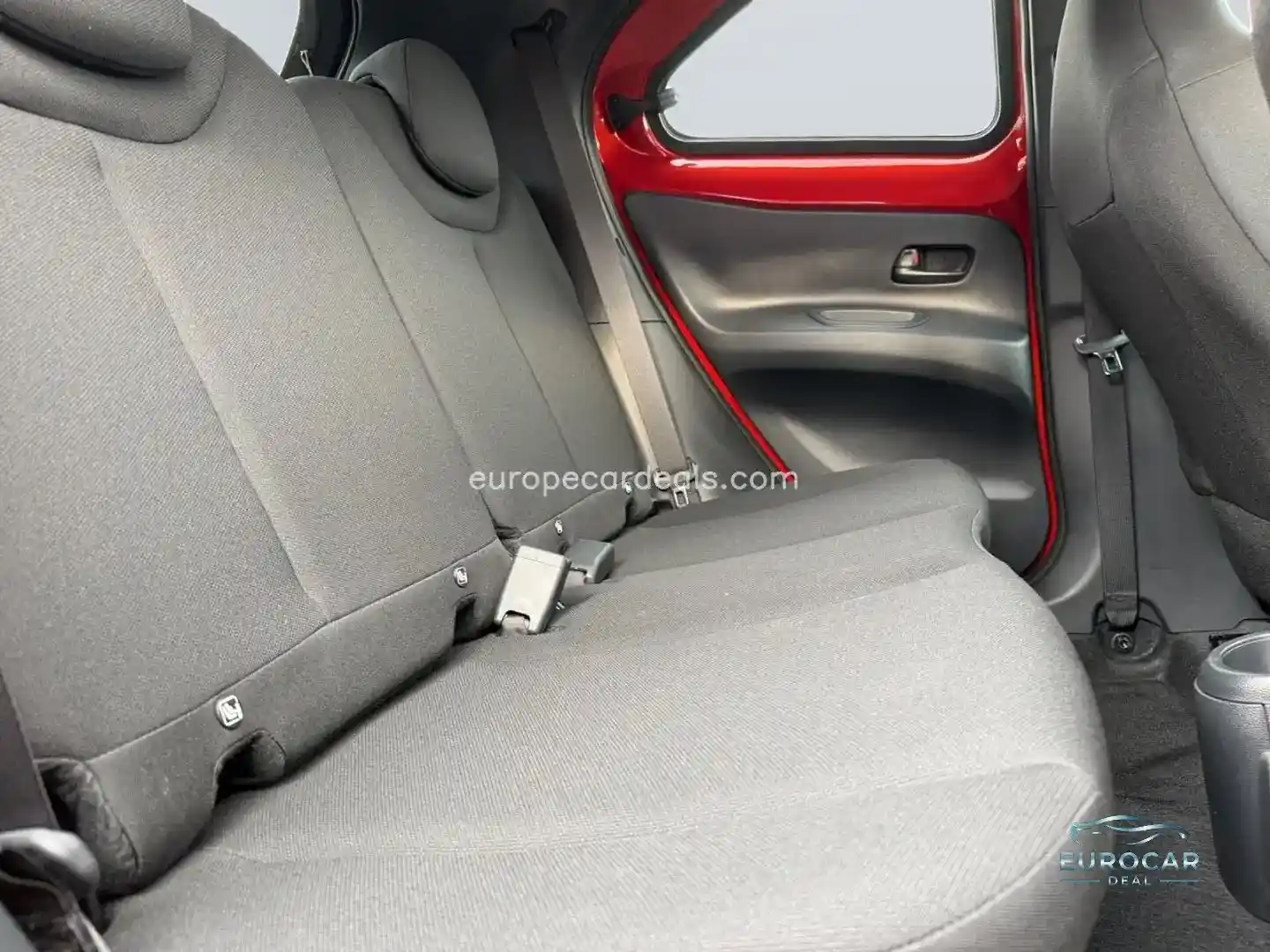 Toyota Aygo (X)