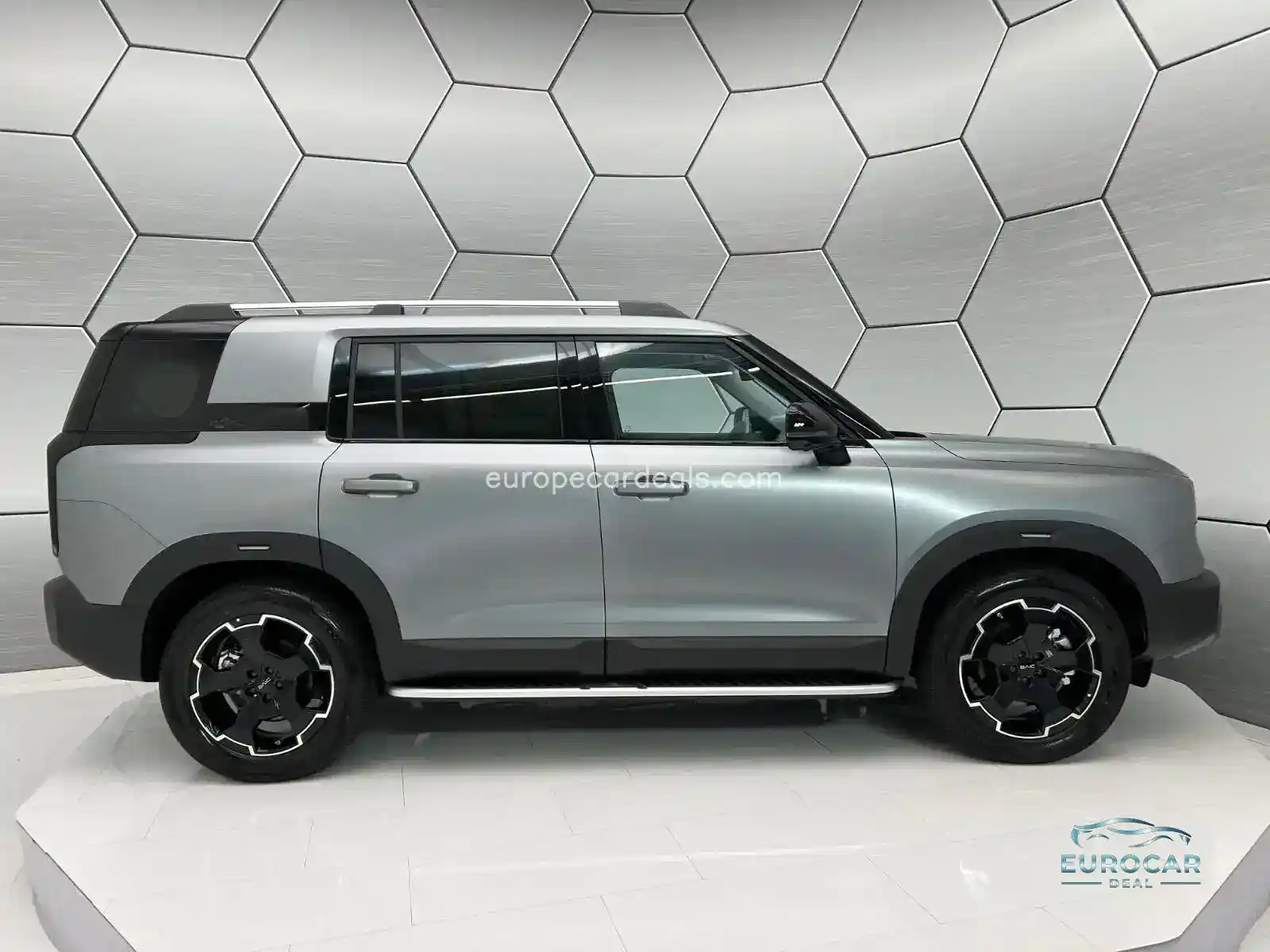 BAIC BJ30