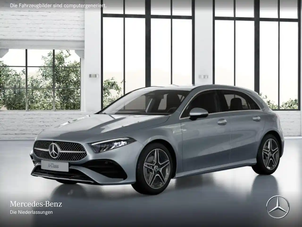 Mercedes-Benz A 180