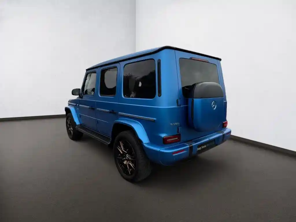 Mercedes-Benz G 580