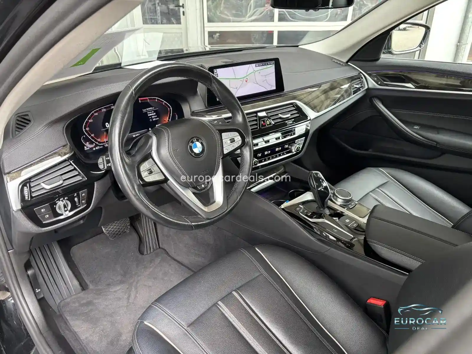 BMW 520