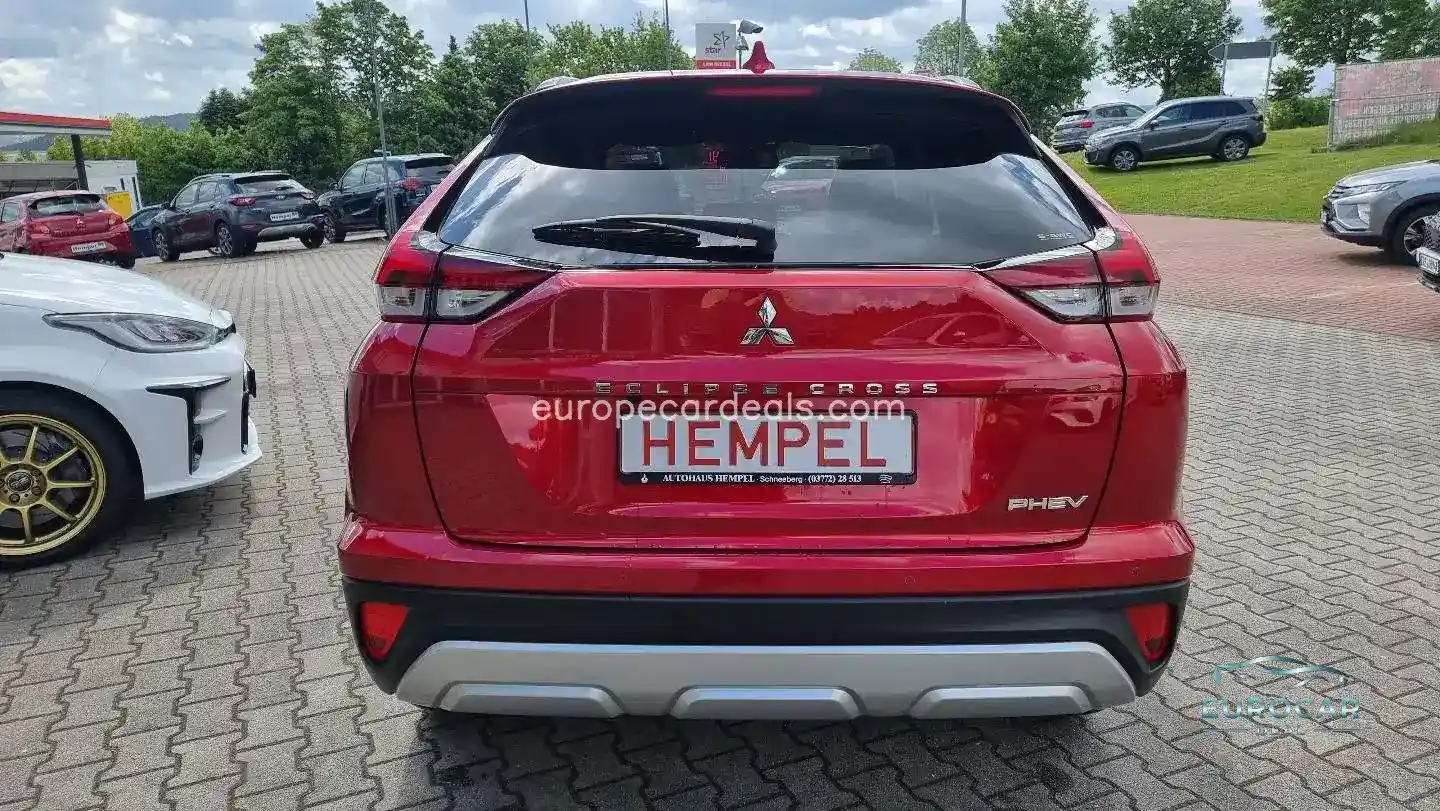 Mitsubishi Eclipse Cross