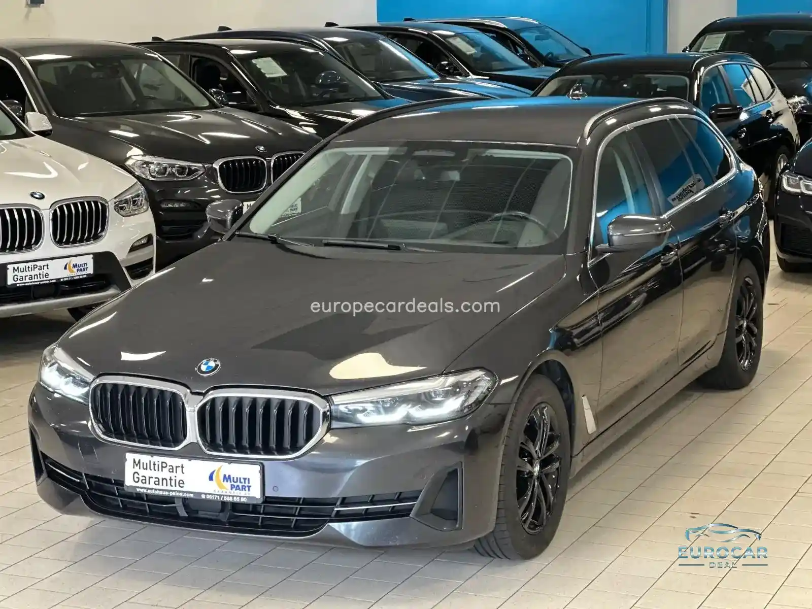 BMW 520