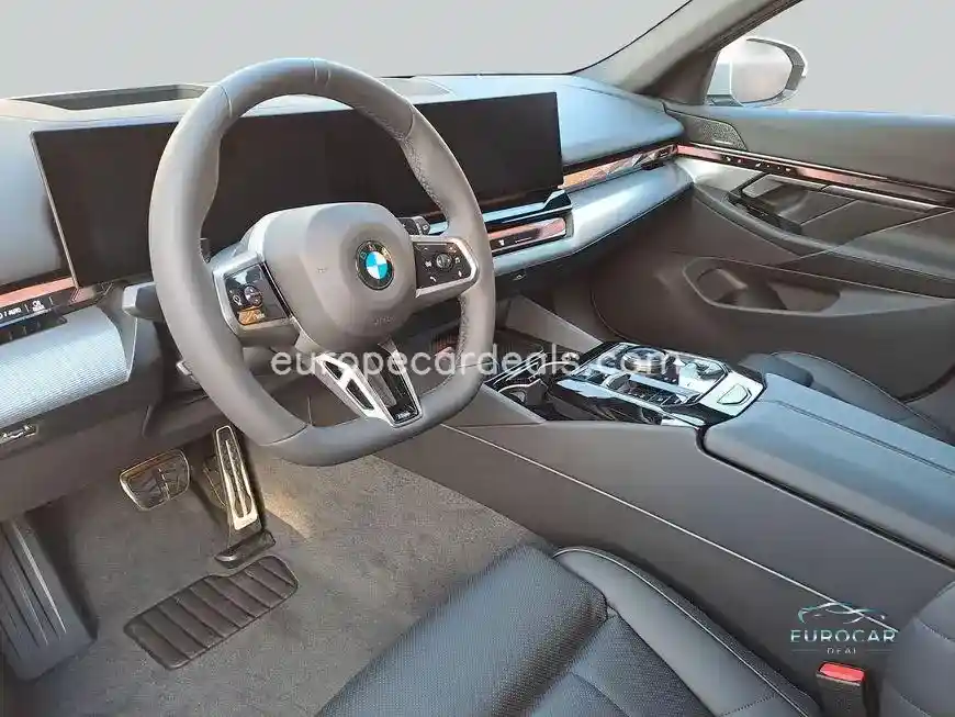 BMW 540