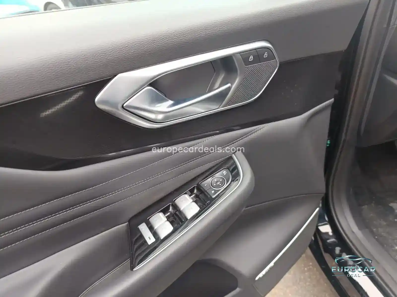 BAIC Beijing X75