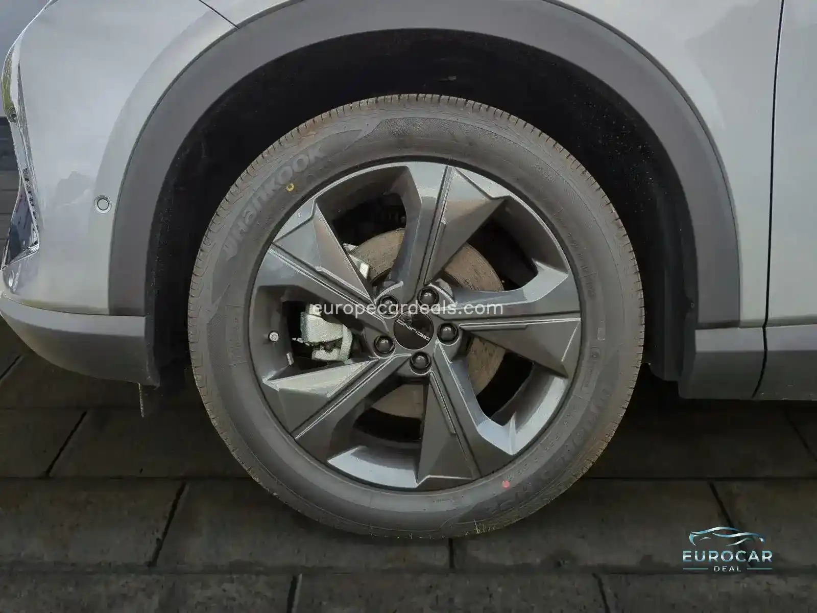 BAIC X55