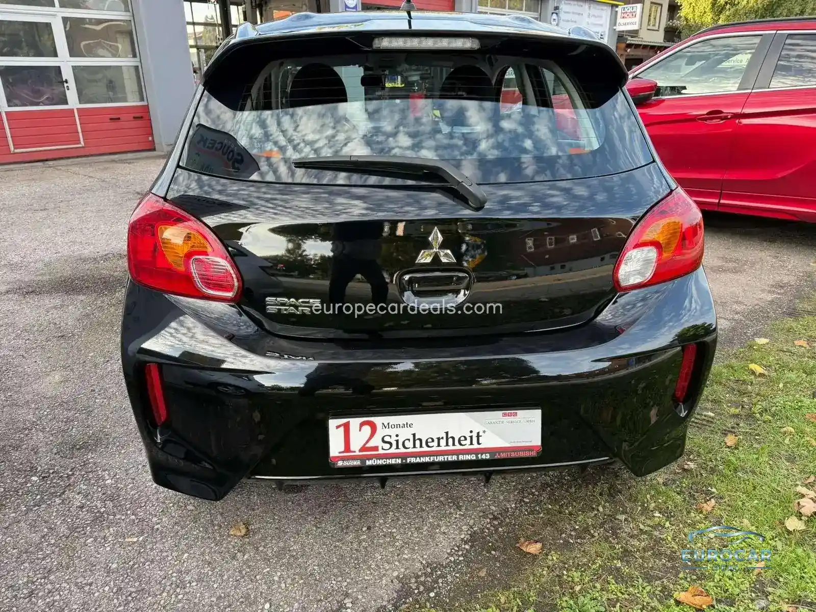 Mitsubishi Space Star