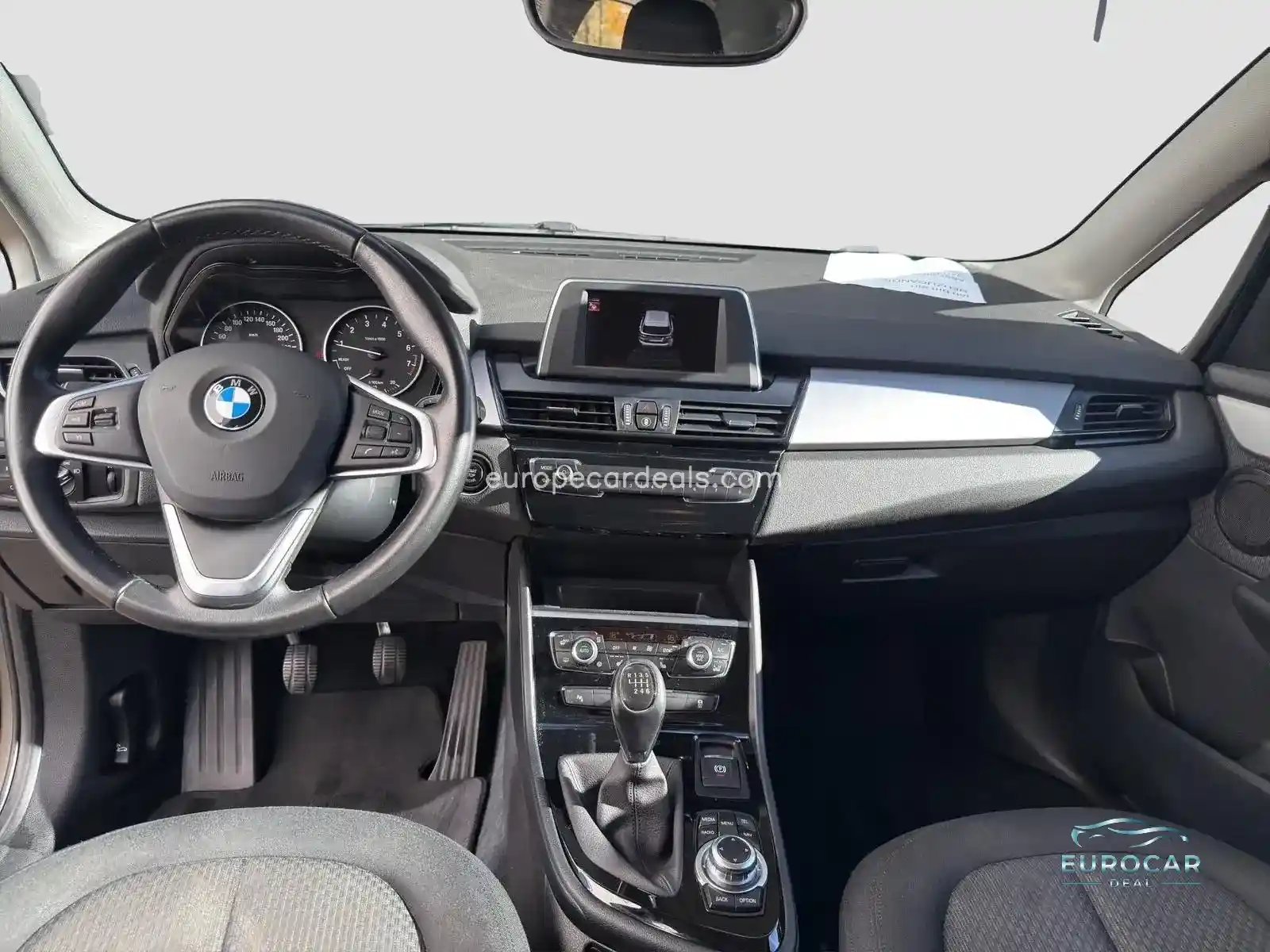 BMW 218 Active Tourer
