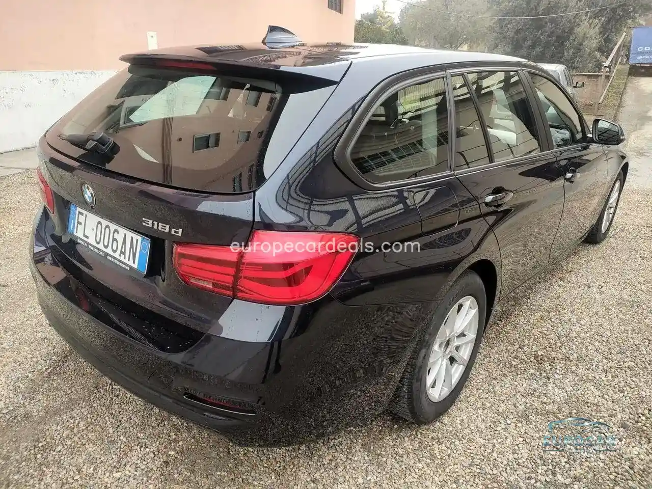 BMW 318