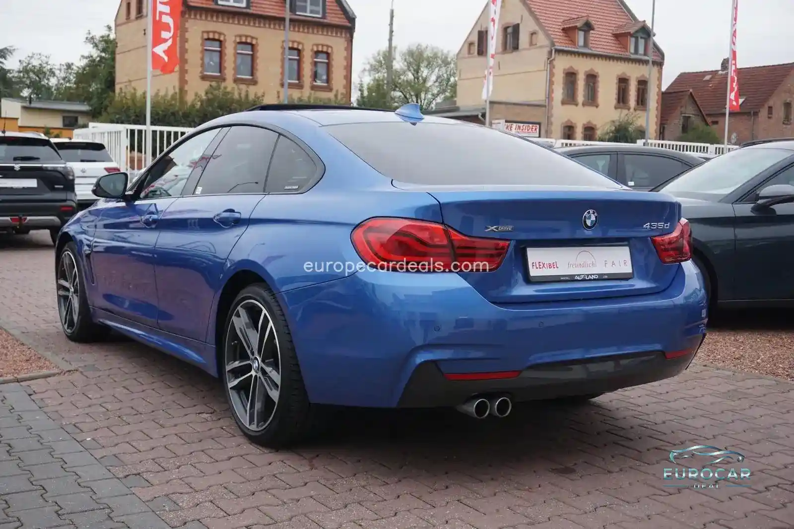 BMW 435 Gran Coupé