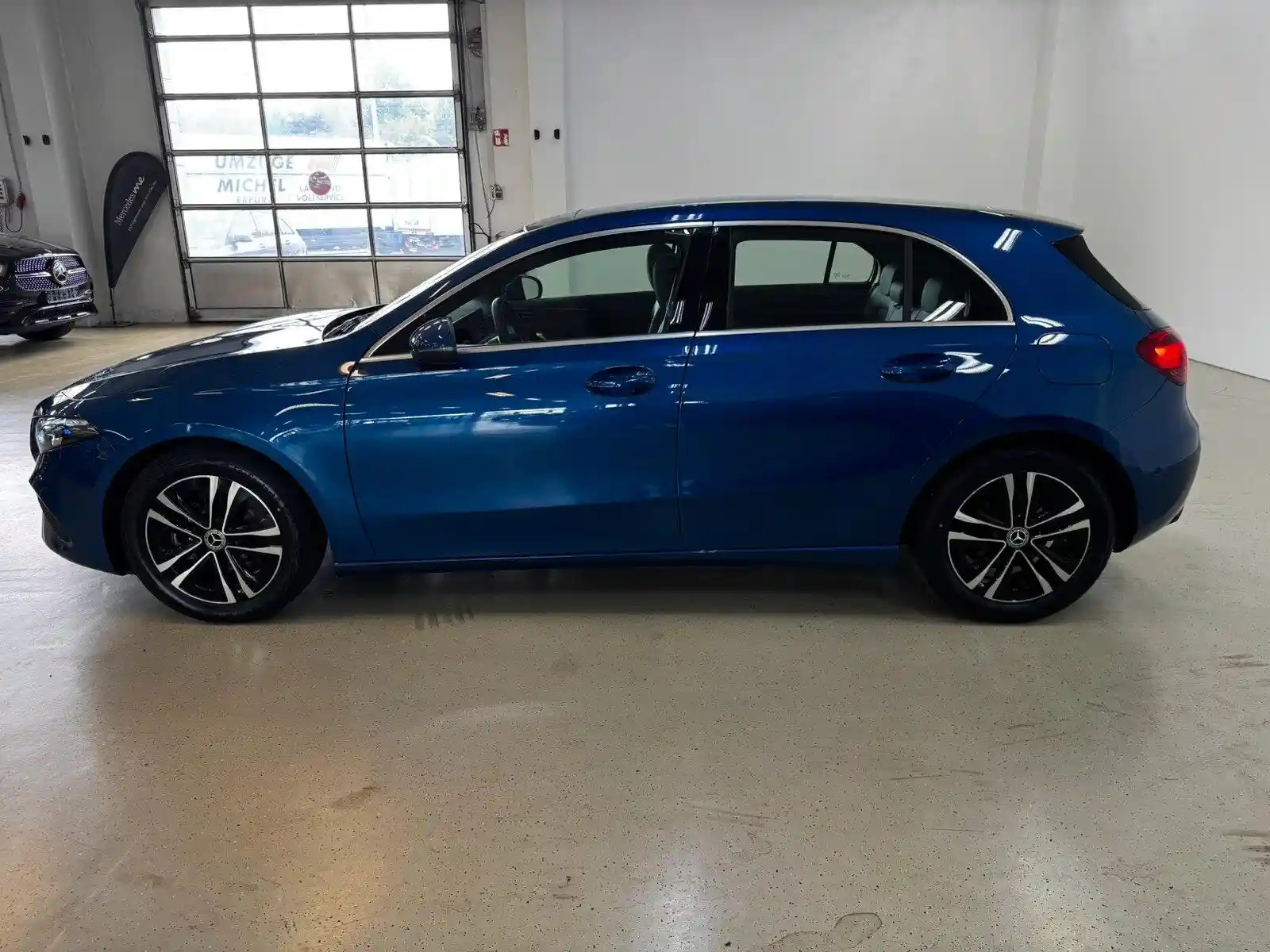 Mercedes-Benz A 180