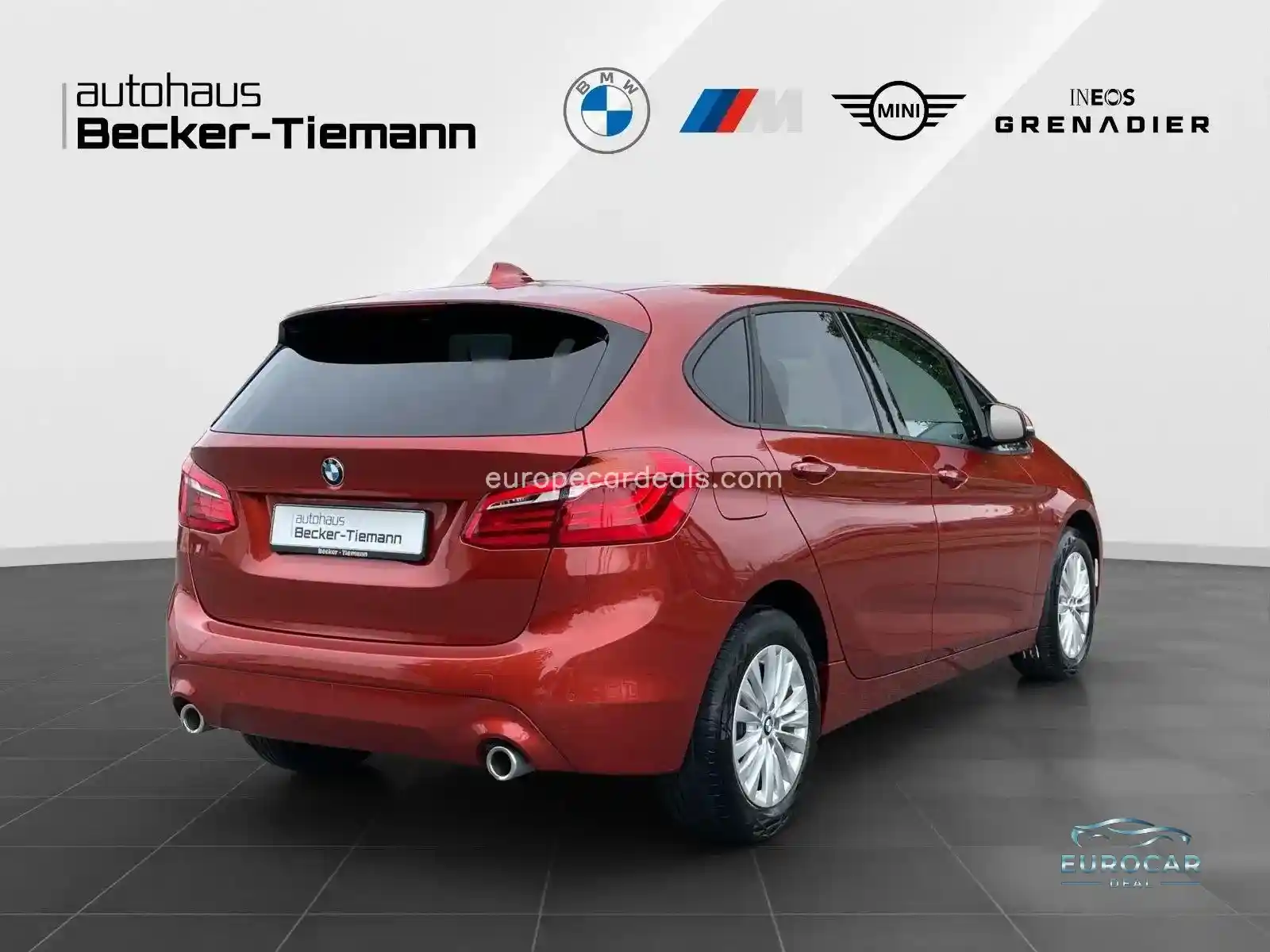 BMW 218 Active Tourer