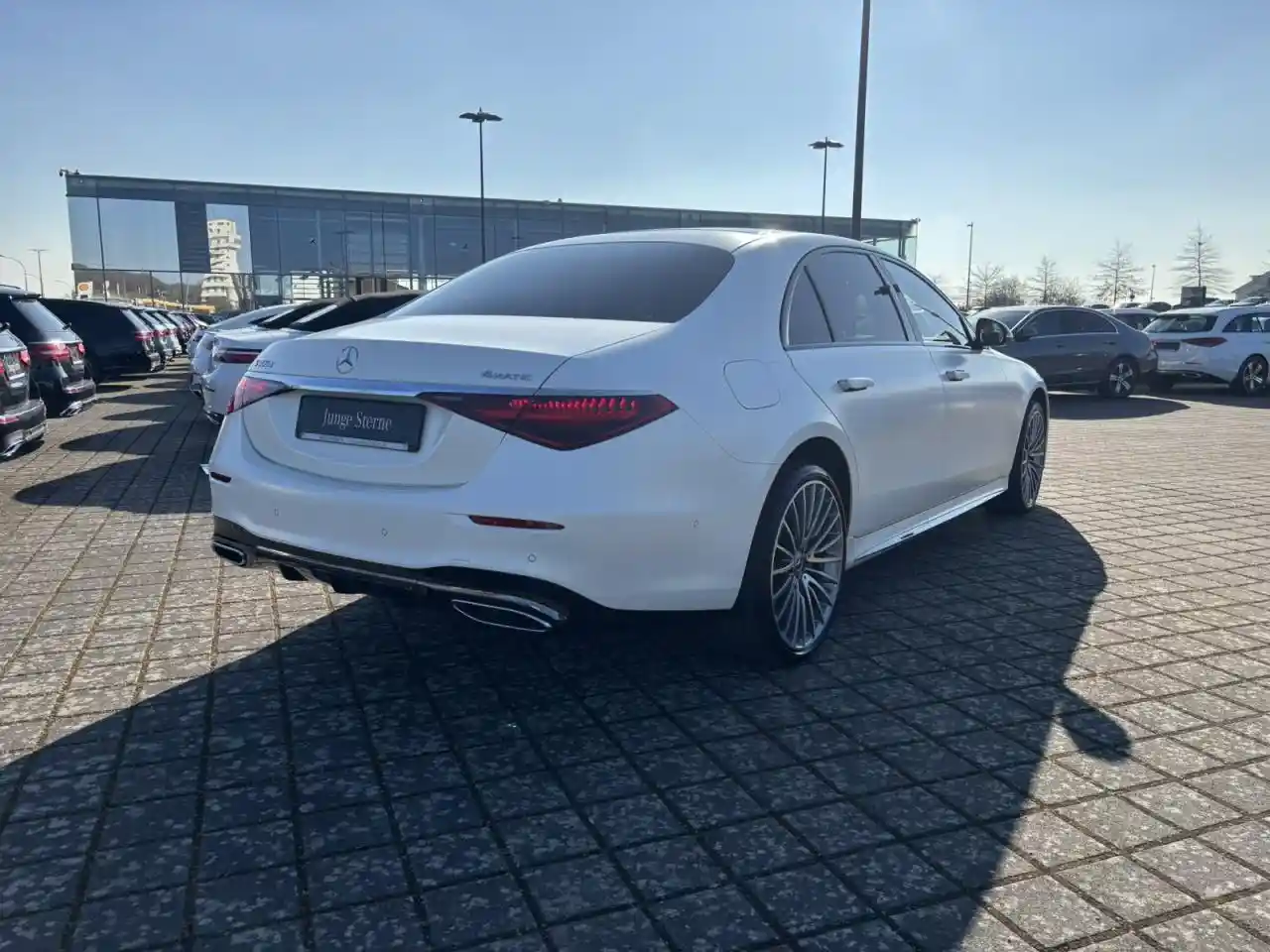 Mercedes-Benz S 400