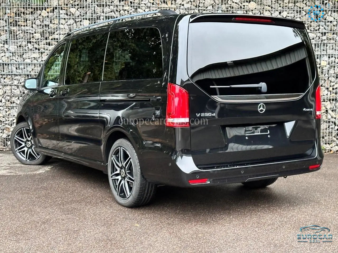 Mercedes-Benz V 250