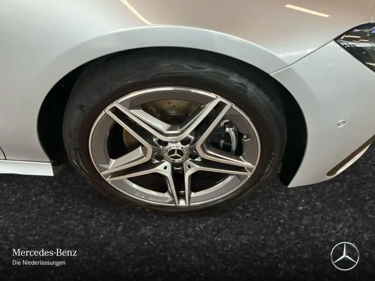 Mercedes-Benz CLA 200 Shooting Brake