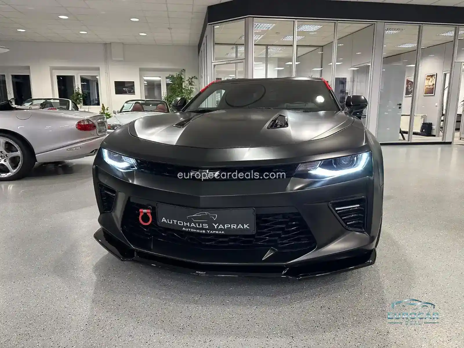Chevrolet Camaro