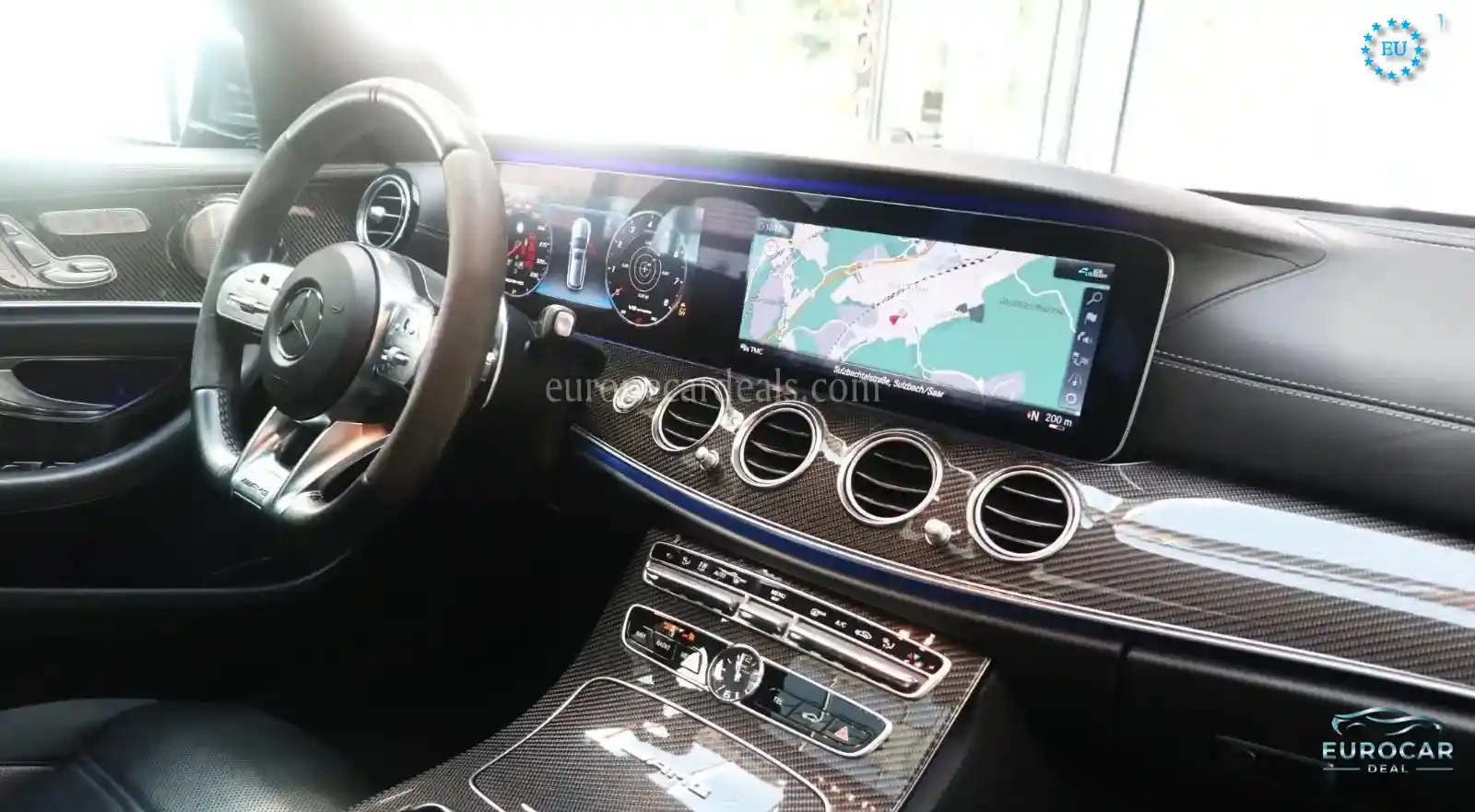 Mercedes-Benz E 63 AMG