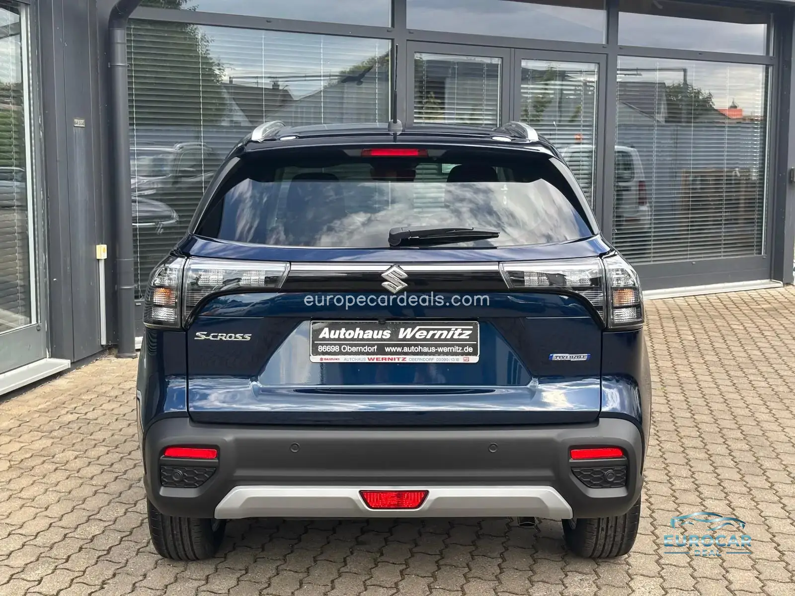 Suzuki (SX4) S-Cross