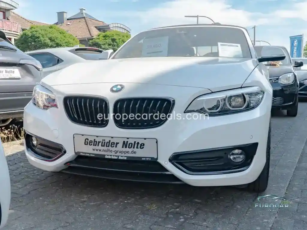 BMW 220