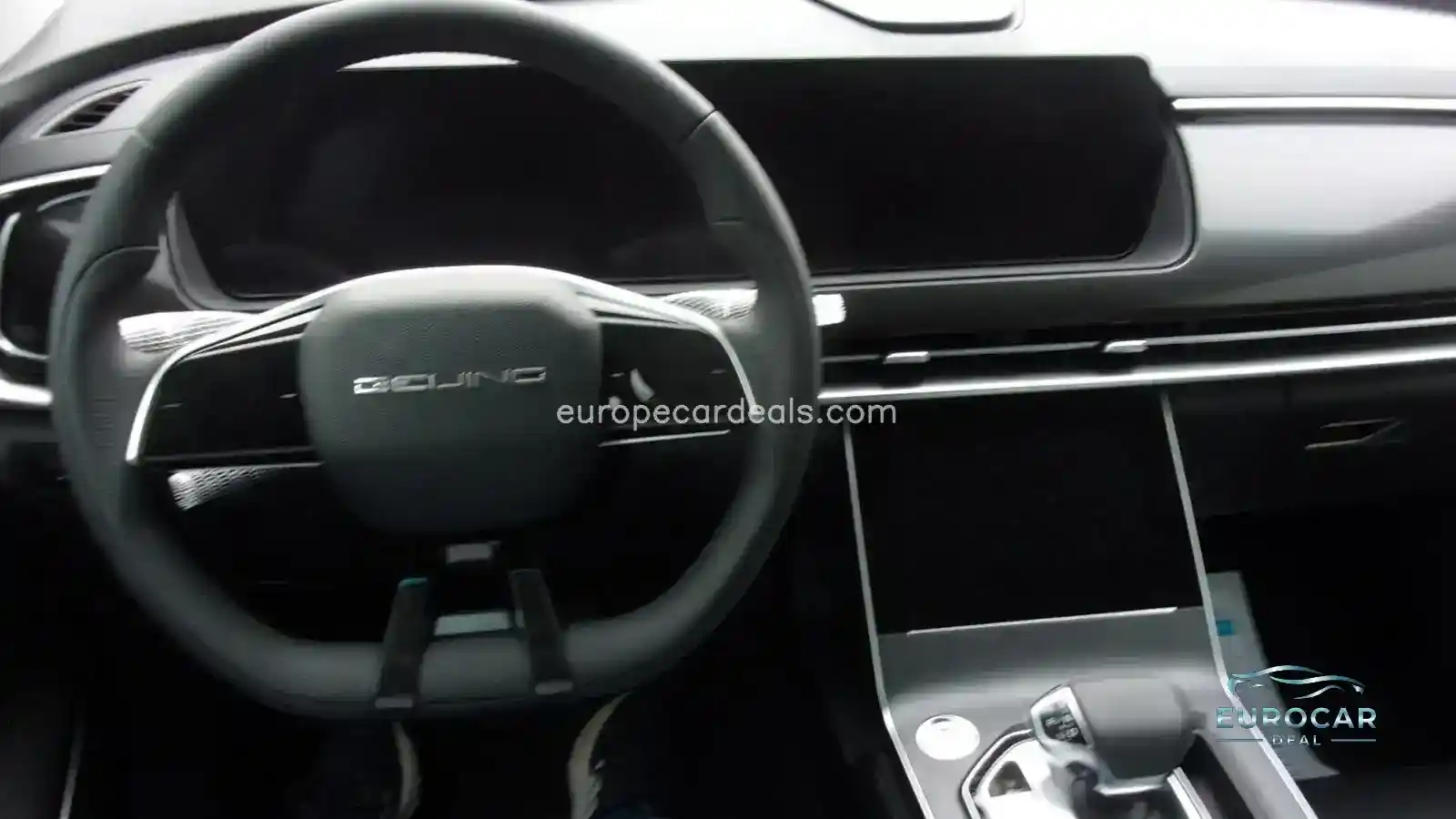 BAIC Beijing X75