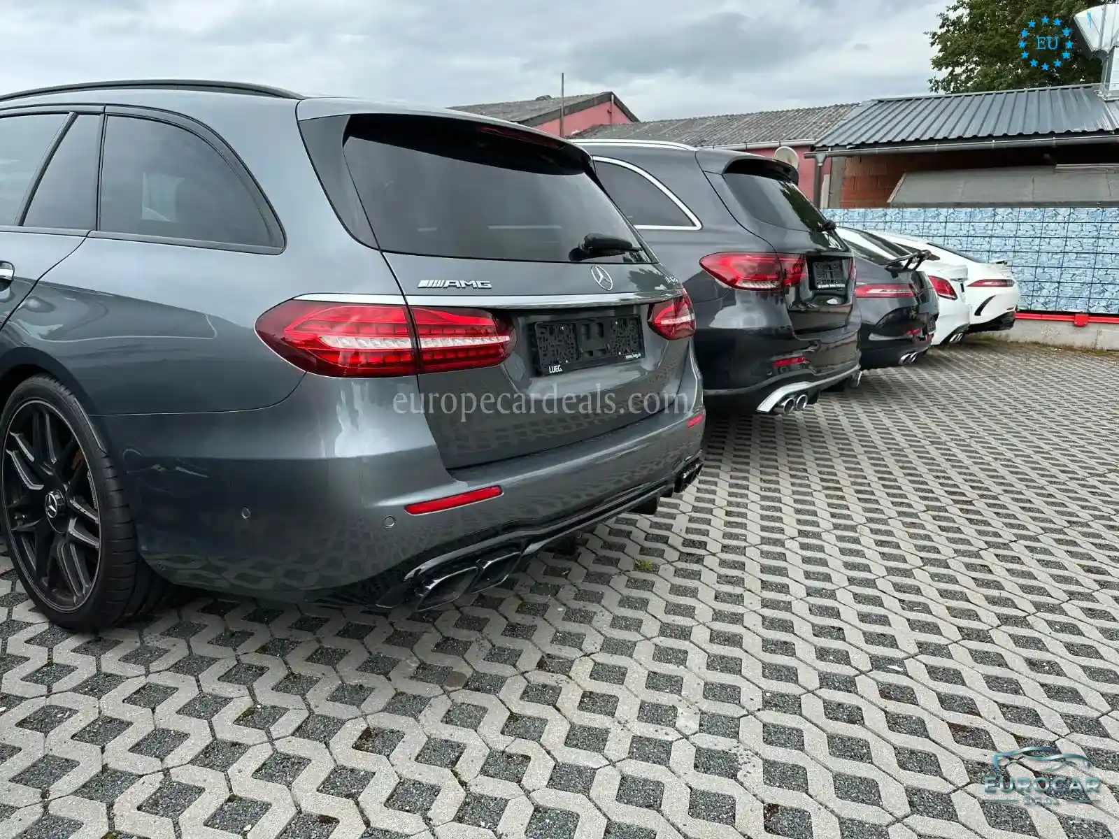 Mercedes-Benz E 63 AMG