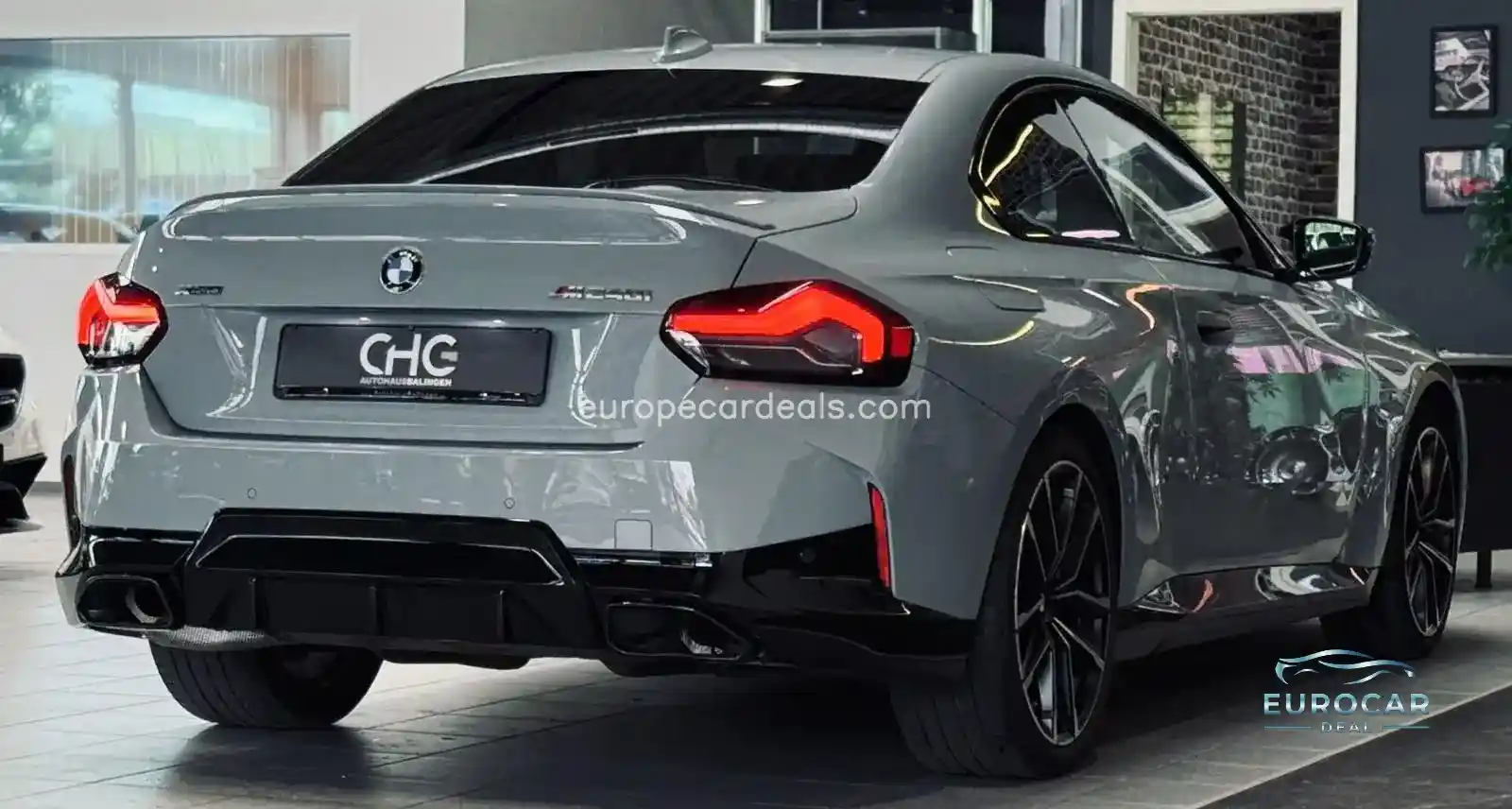 BMW M240i