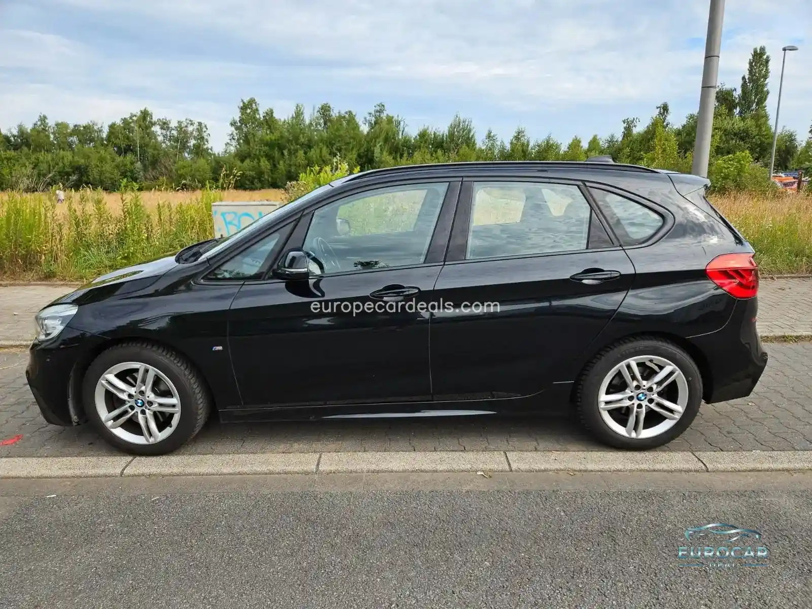 BMW 218 Active Tourer