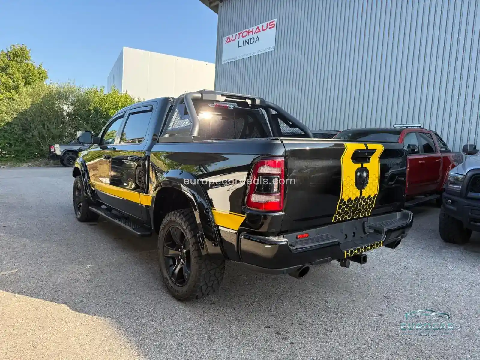 Dodge RAM