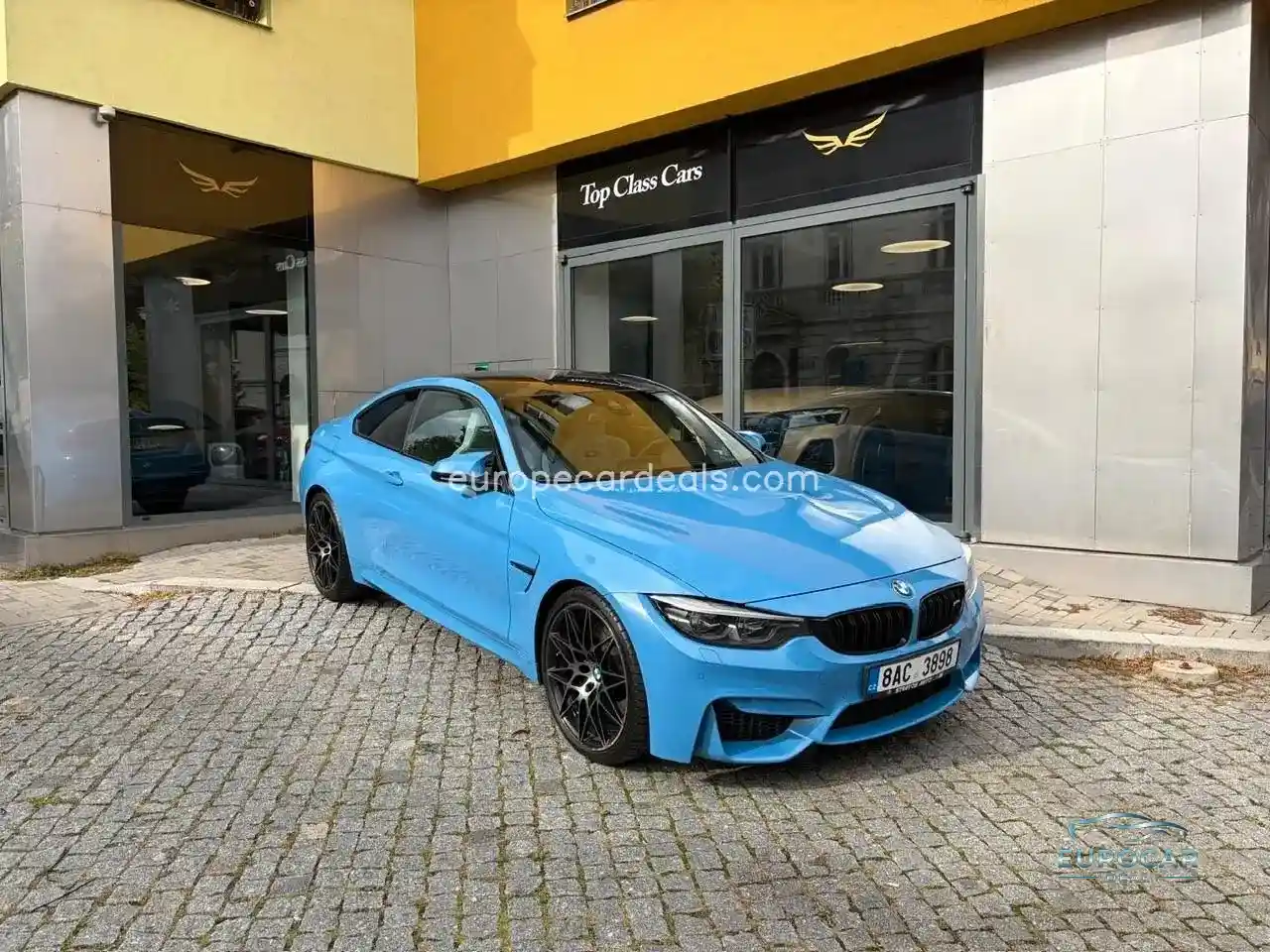BMW M4