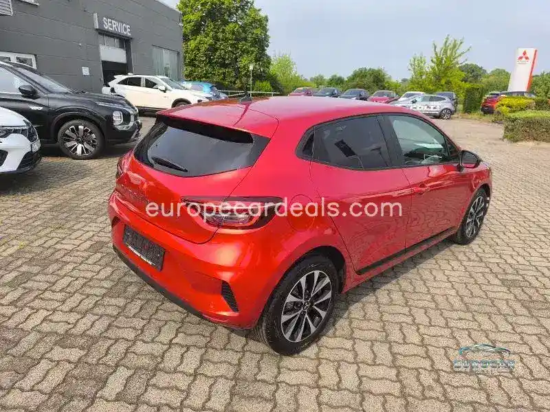 Mitsubishi Colt