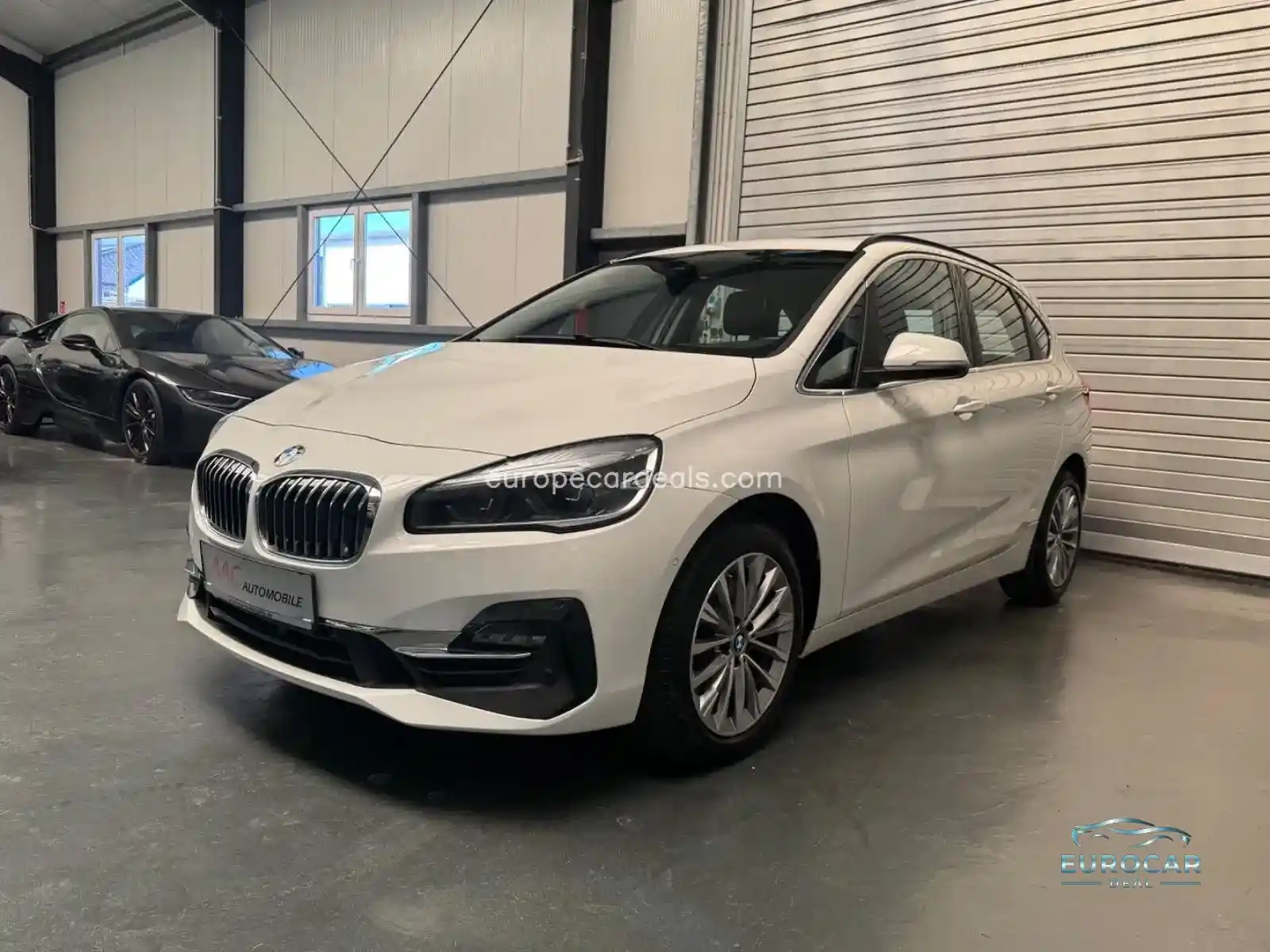 BMW 218 Active Tourer