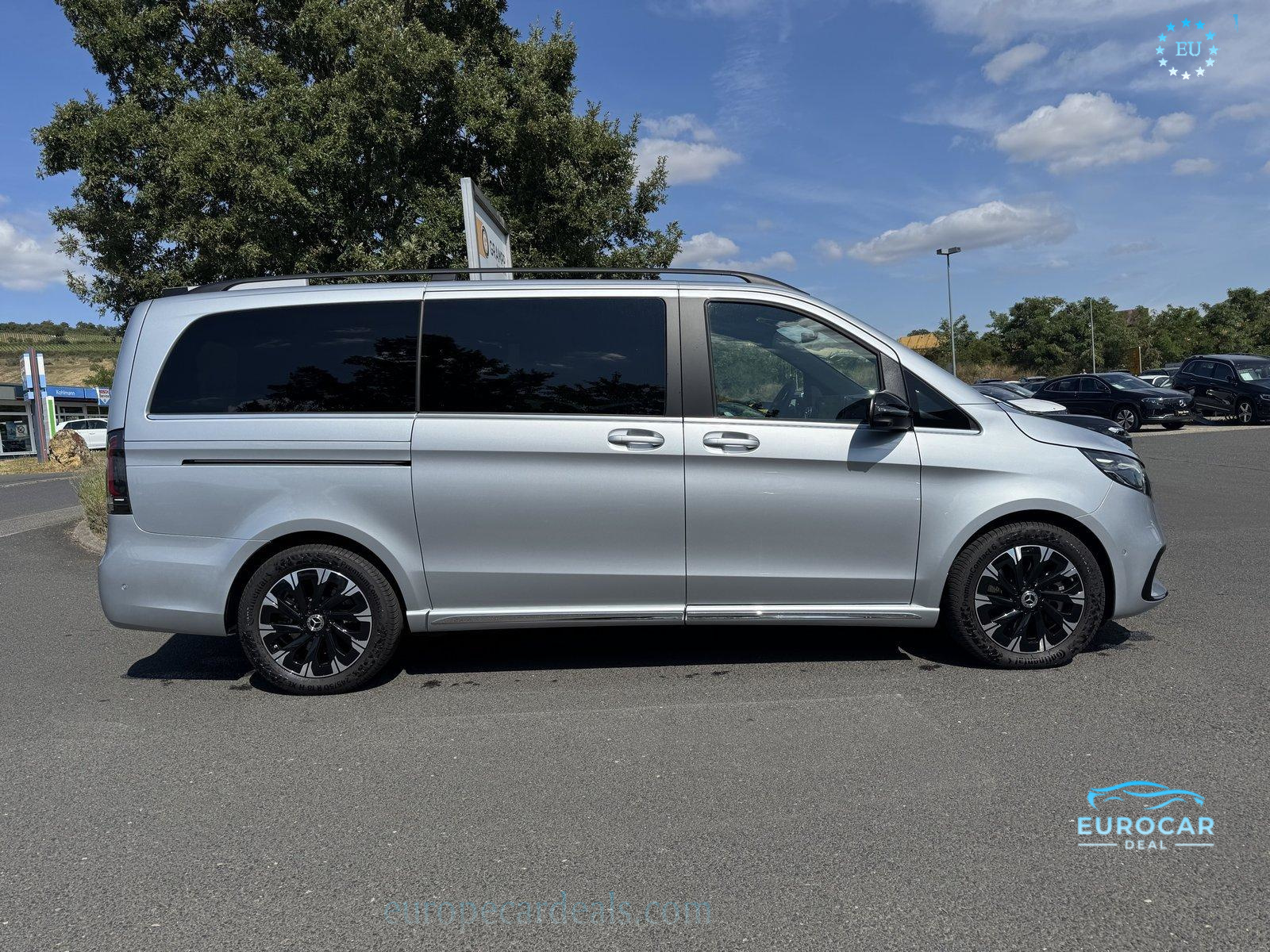 Mercedes-Benz EQV