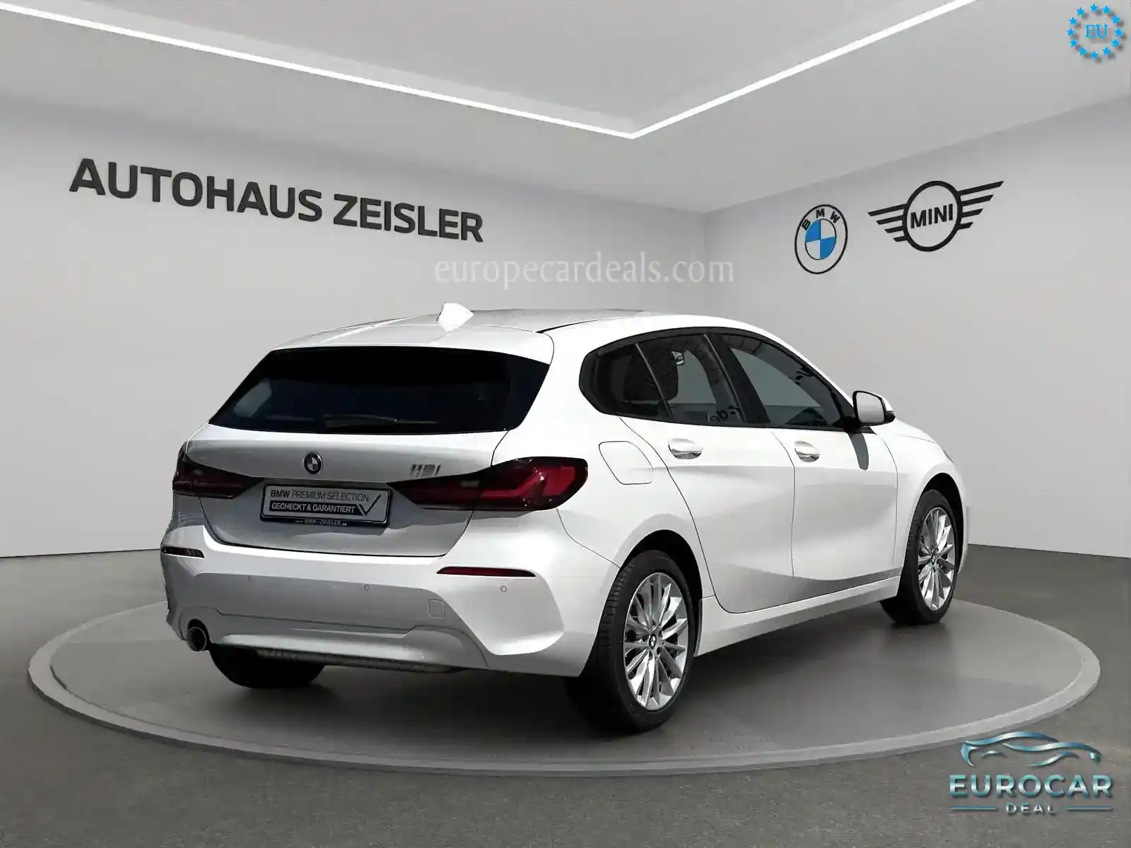 BMW 118