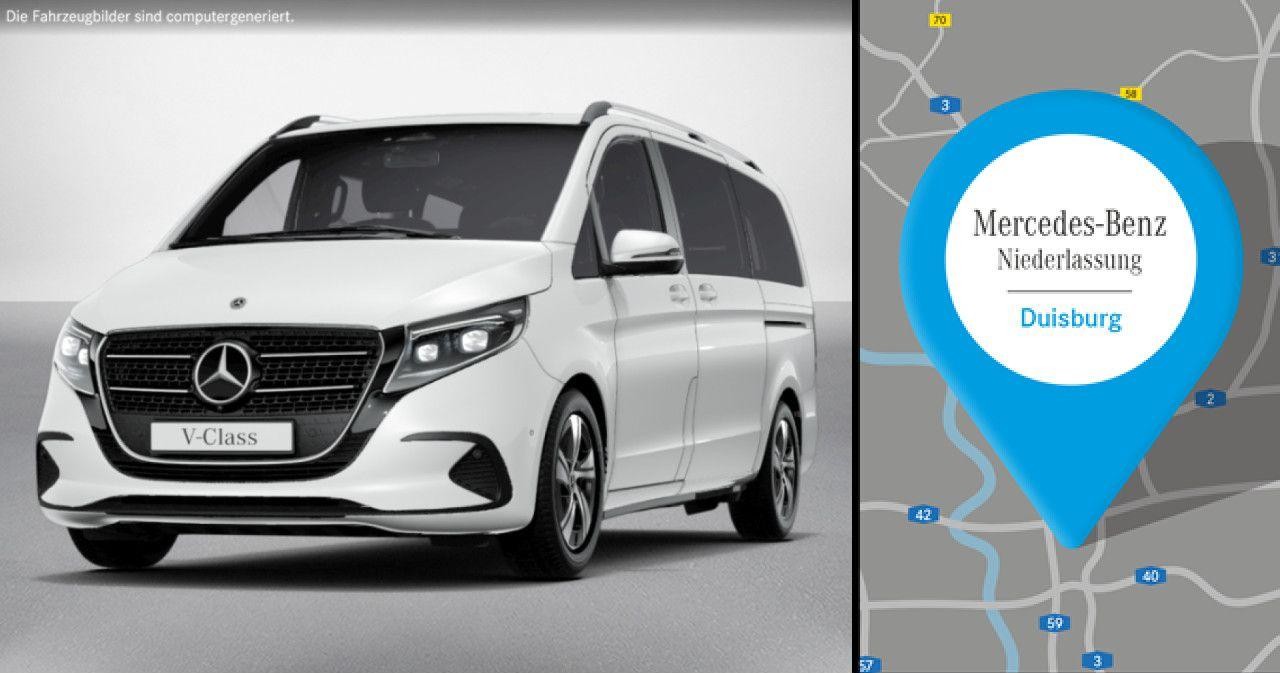 Mercedes-Benz V 250