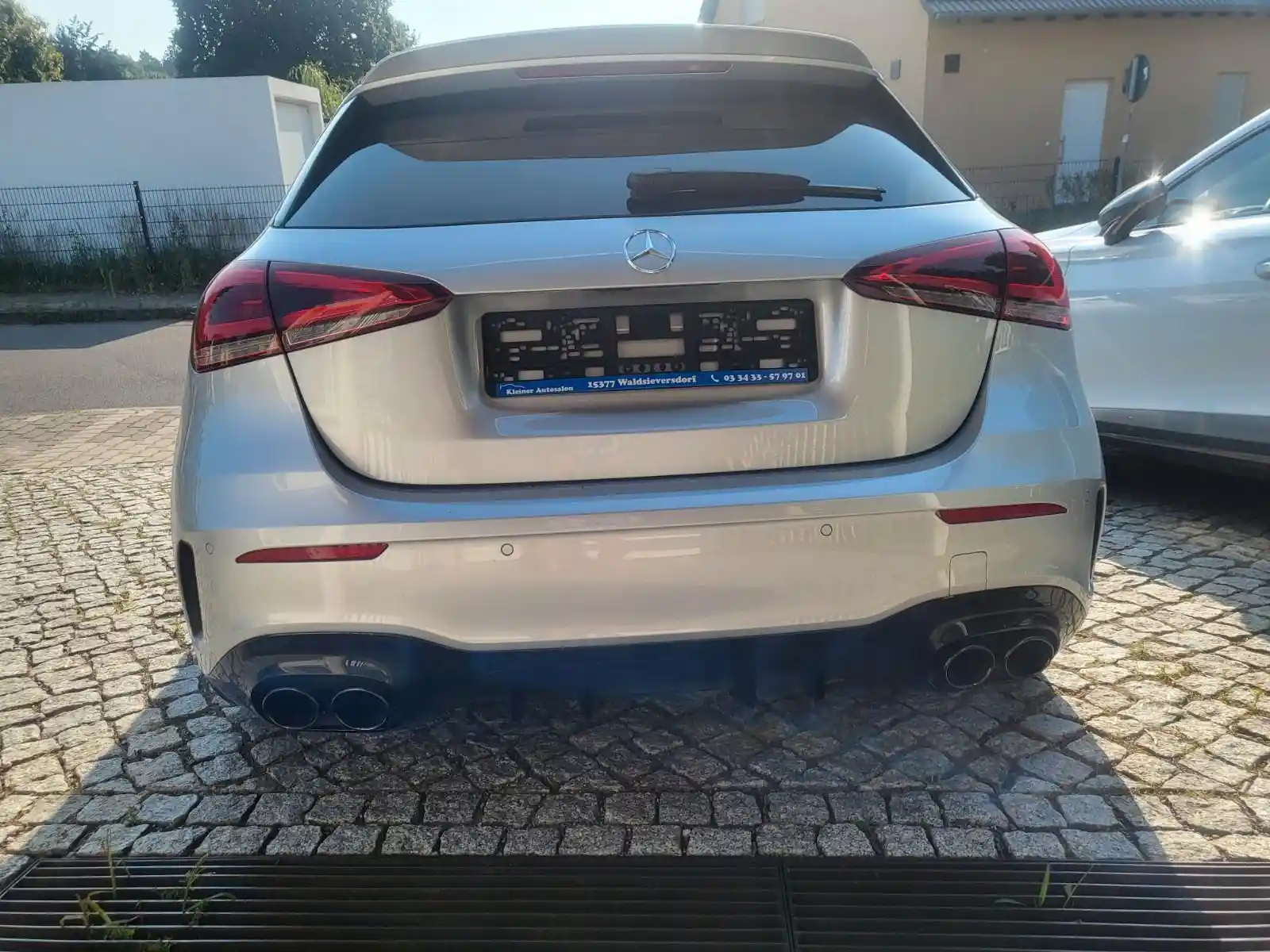 Mercedes-Benz A 45 AMG