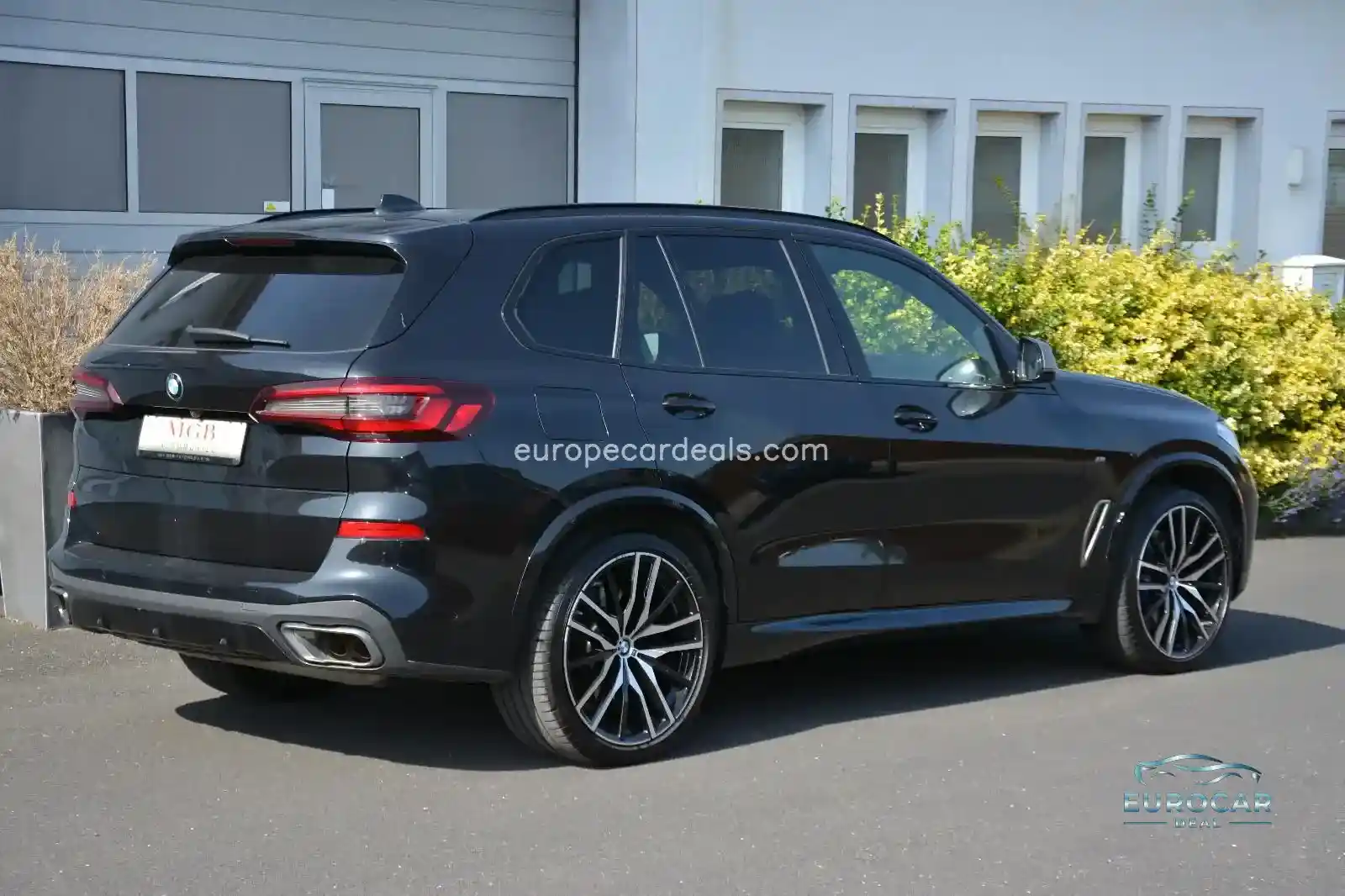 BMW X5 M50