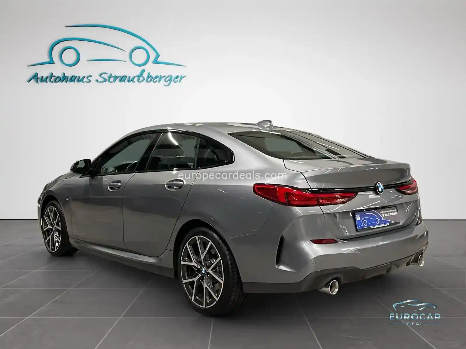 BMW 220 Gran Coupé