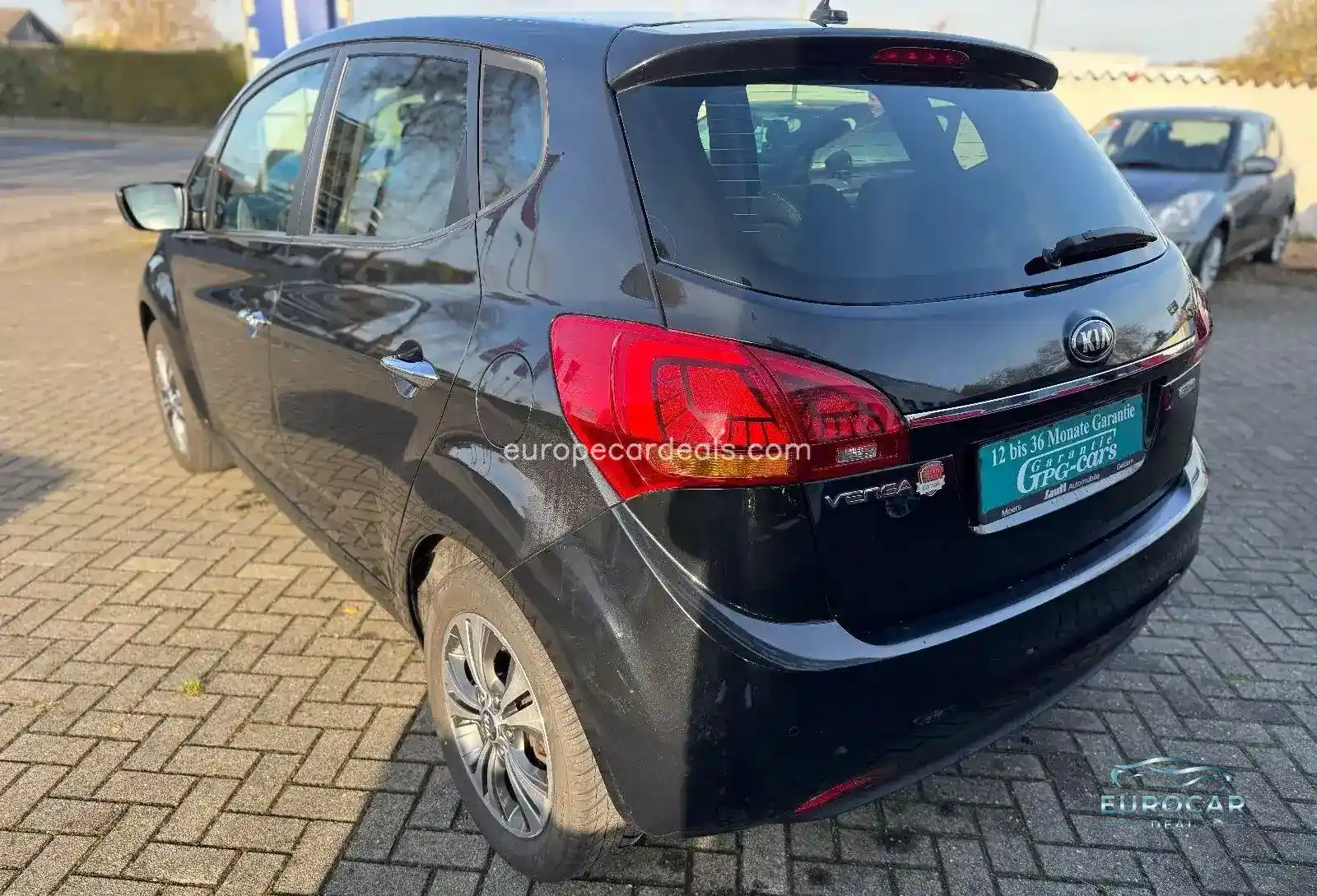 Kia Venga