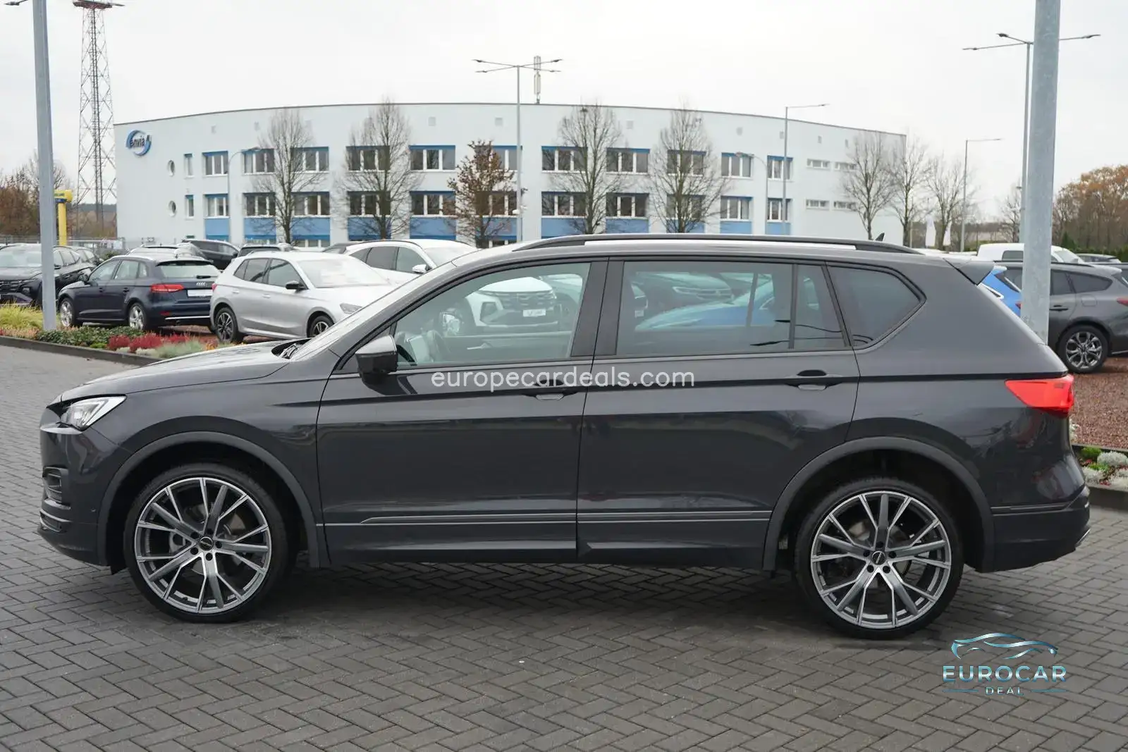 Seat Tarraco