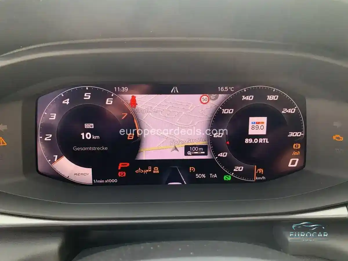 Cupra Terramar